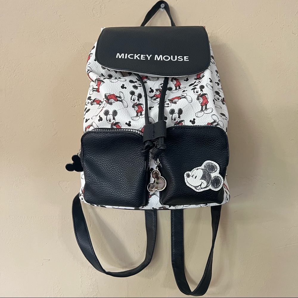 Disney Mickey Mouse Backpack - Picture 9 of 16